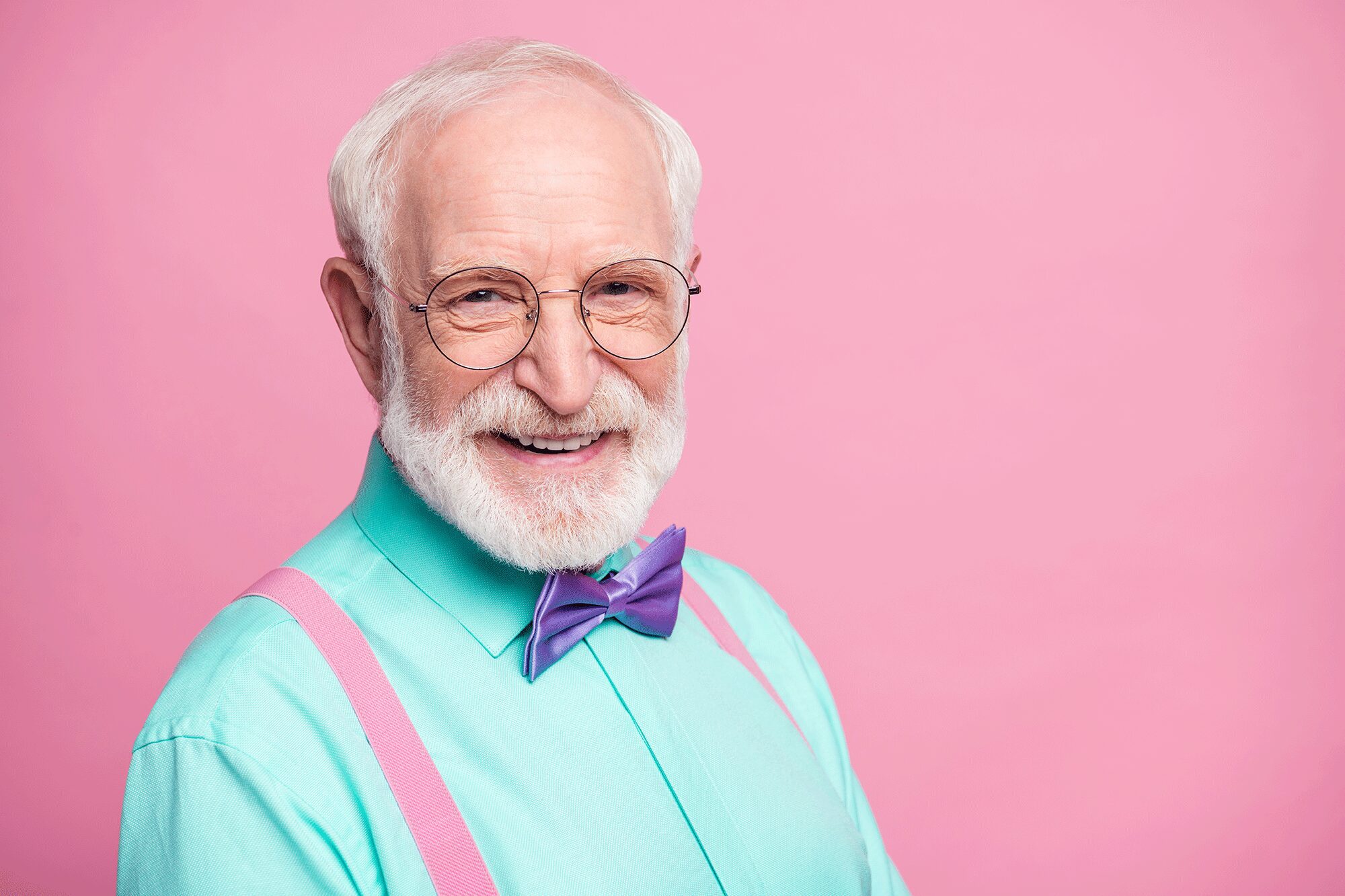 cute-grandpa-smiling-pink-social-media