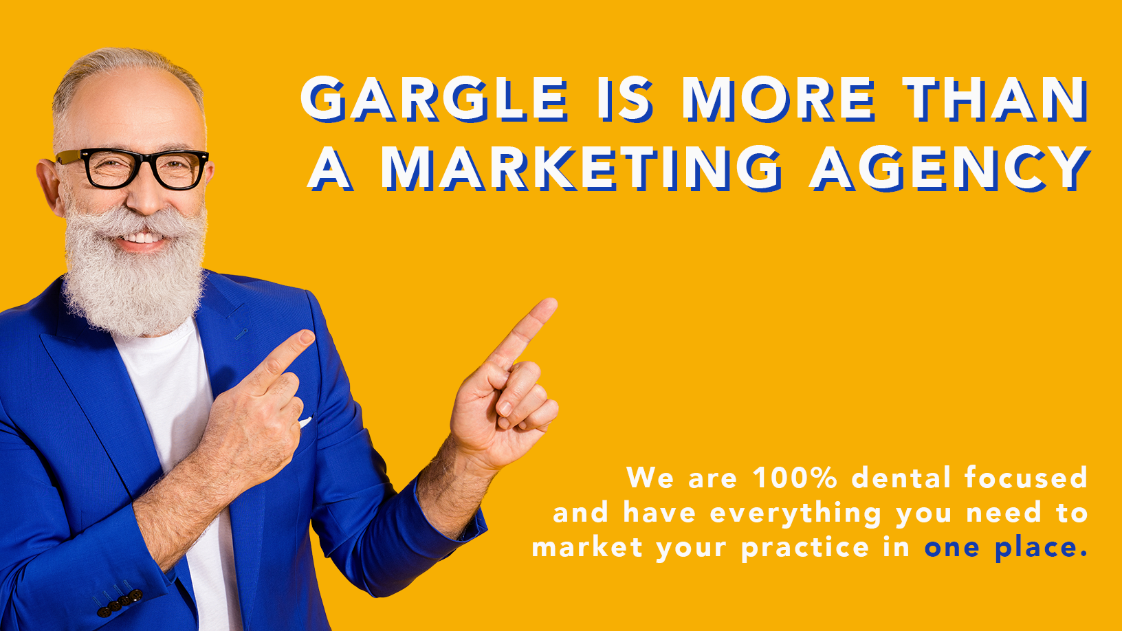 Gargle dental marketplace